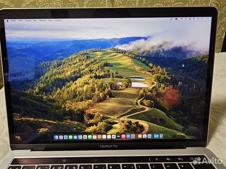Apple MacBook Pro 13 2018 512 gb
