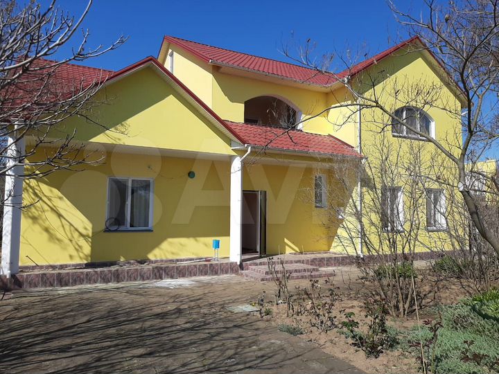 Дом 255,5 м² на участке 15,2 сот.