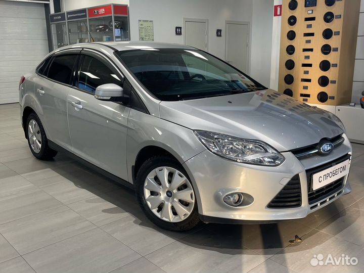 Ford Focus 1.6 AMT, 2013, 136 000 км