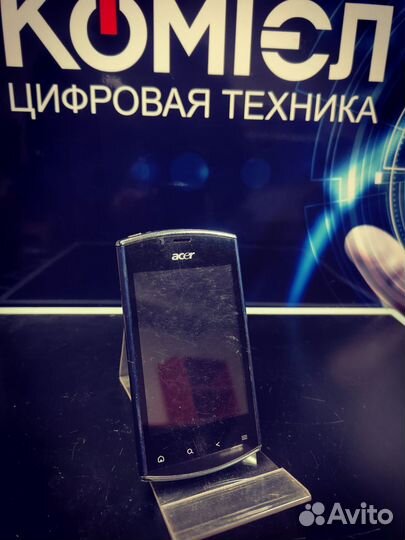 Acer Liquid Mini, 512 МБ