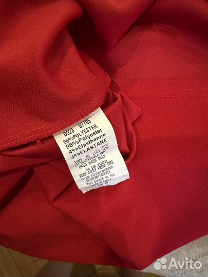 Armani exchange платье