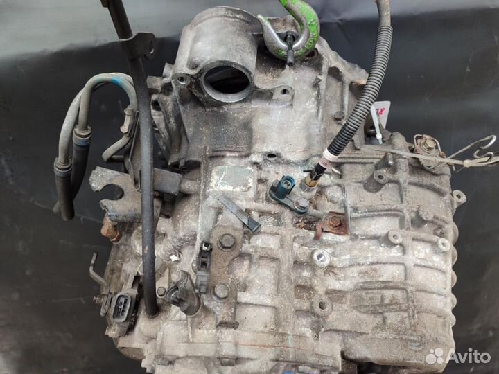 АКПП 3MZ-FE, U151F, 4WD Toyota Sienna II рестайлин