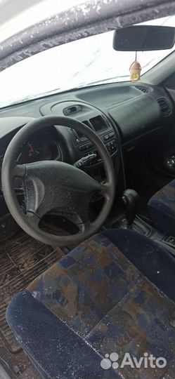 Разбор митсубиси каризма