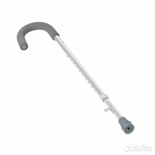 Трость с устройством против скольжения