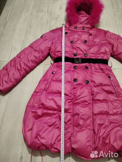 Пуховик для девочки