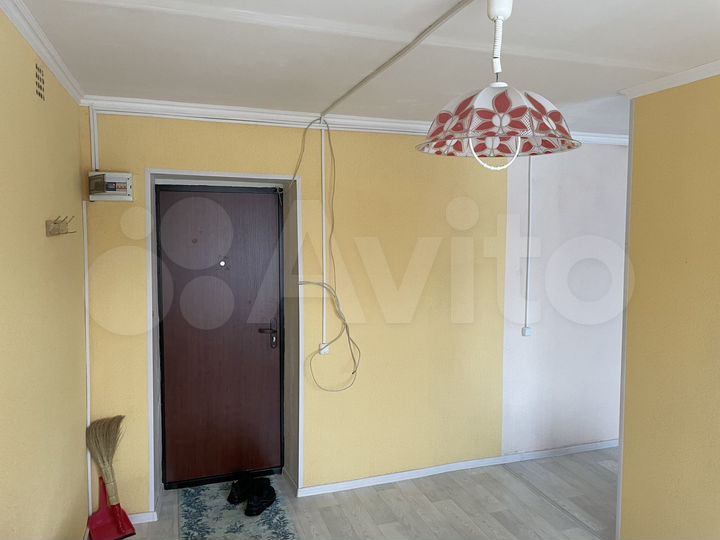 Комната 21 м² в 1-к., 4/5 эт.