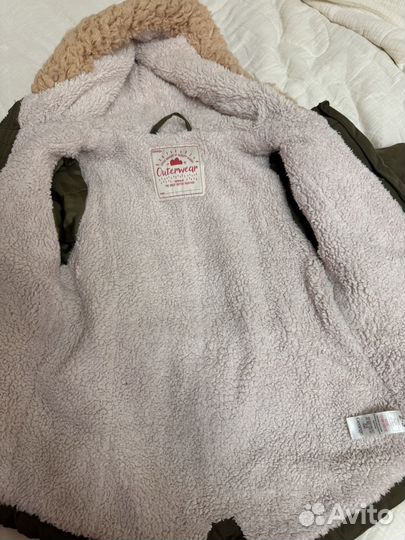 Парка демисезонная George