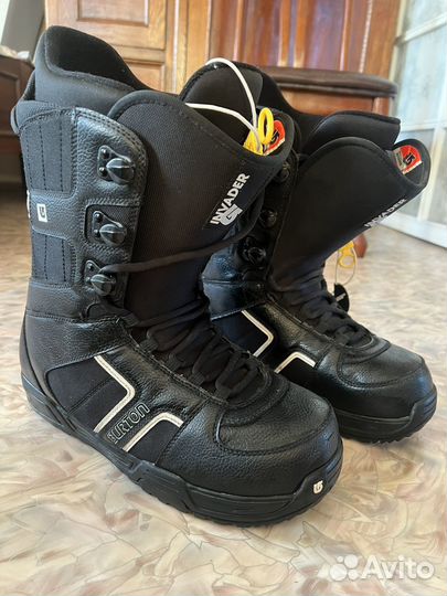 Сноубордические ботинки Burton