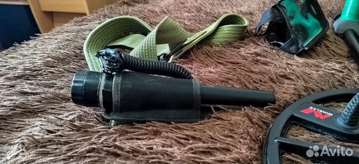 Металлоискатель Minelab Equinox 600