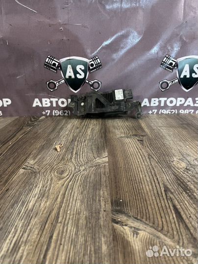 Блок круиз контроля передний Kia quoris 3.8