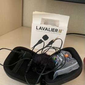 Rode lavalier ii