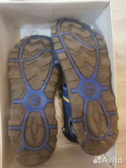Сандалии geox 38