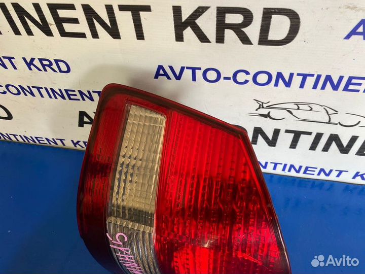 Стоп задний правый Toyota Alphard ANH15 2AZ