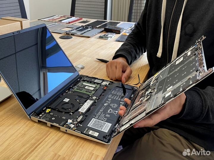 Ремонт телефонов, iPhone, Компьютера, Ноутбука