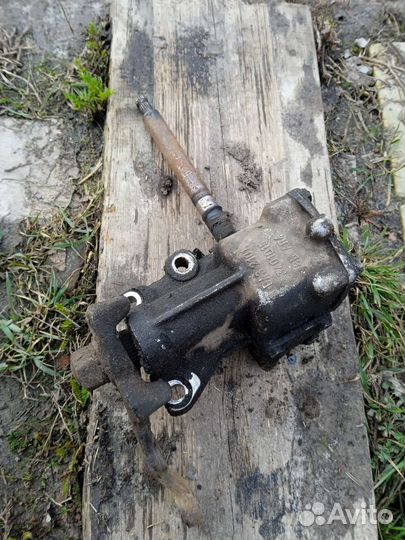 Рулевой редуктор ваз