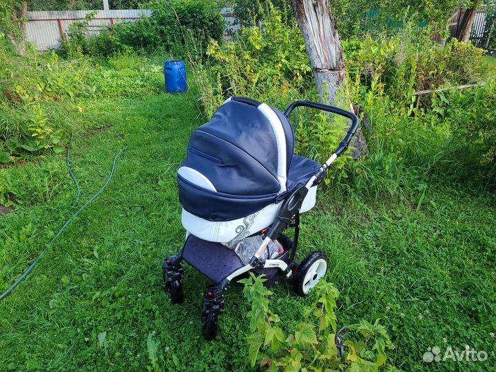 Коляска Prestige collection 3в1