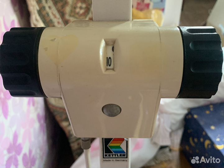 Велотренажер kettler