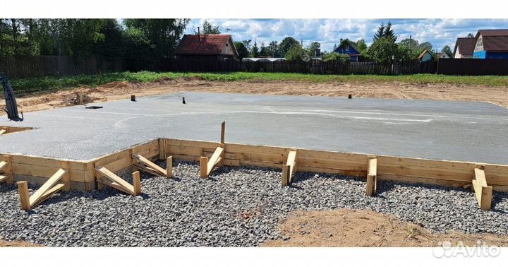 Опалубка бу