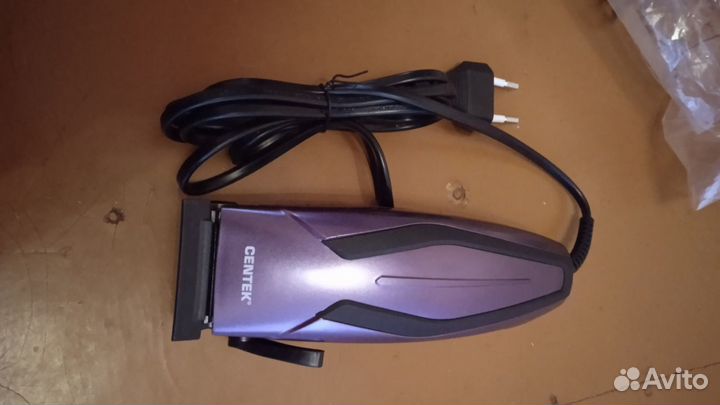 Машинка для стрижки волос новая