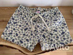 Плавательные шорты для мальчика il gufo 4-6 лет