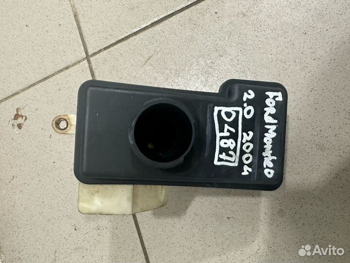 Бачок гур Ford Mondeo 3 2.0 оригинал 0487