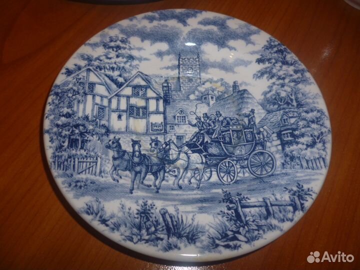 Столовый сервиз Oxford Бразилия