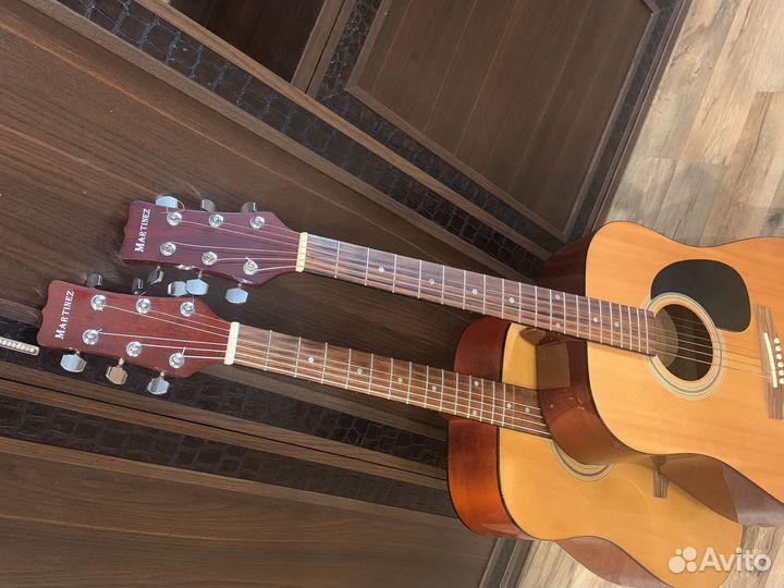 Гитара martinez FAW-801 концертная