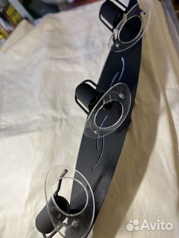 Светильник настенный, бра, люстра