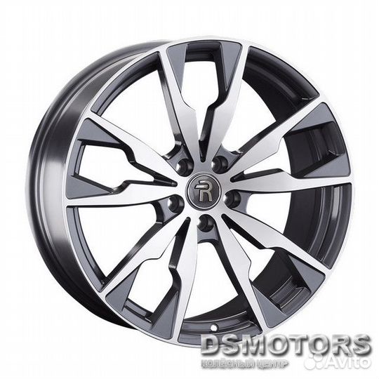 Диски B228 8.5/20 5x112 ET25 d66.6 GMF