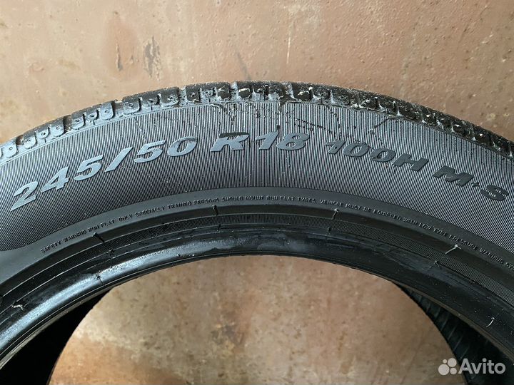 Pirelli Winter Sottozero 210 Serie II 245/50 R18