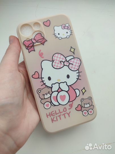 Чехол на iPhone 13