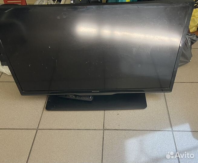 Телевизор philips 32