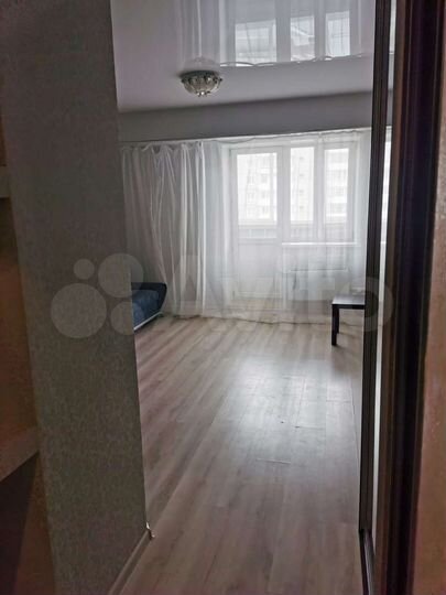 Квартира-студия, 27,4 м², 3/14 эт.