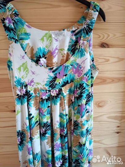 Сарафан платье женское 46-50 Турция