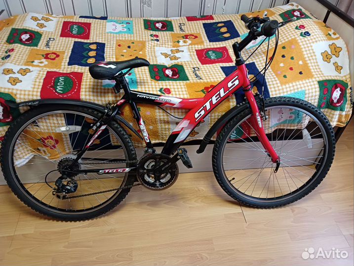 Горный велосипед Stels Navigator 530