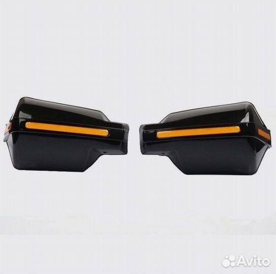 Защита рук на руль