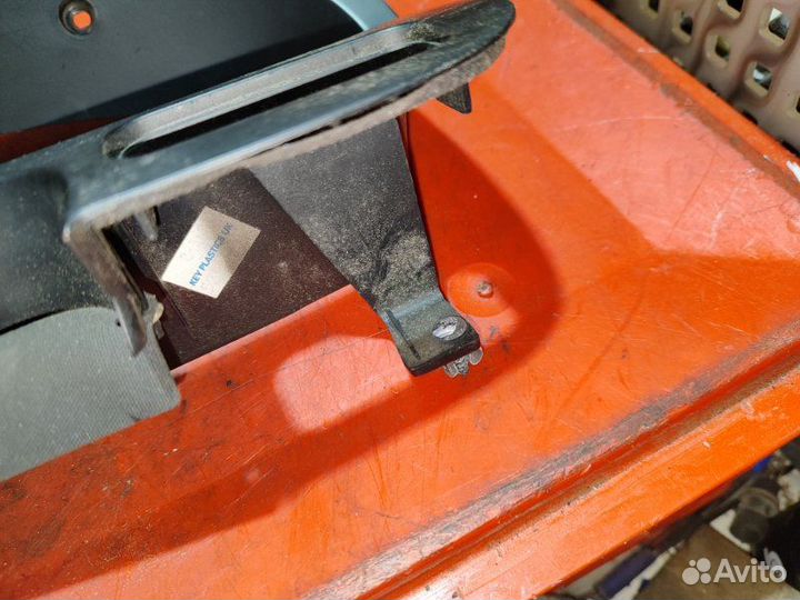 Рамка щитка приборов Honda Civic 1998