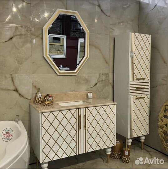 Мебель для ванной