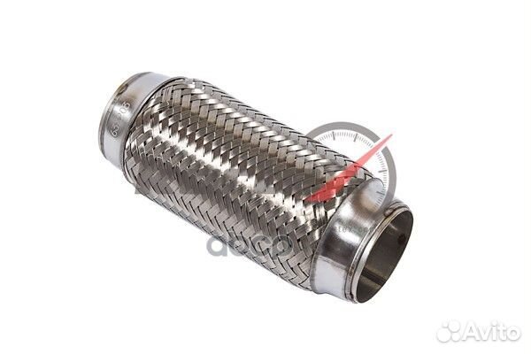 Гофра глушителя (63x203) (265-339) KES5010 kortex