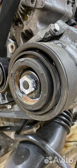 Компрессор кондиционера, BMW X3 F25 2013