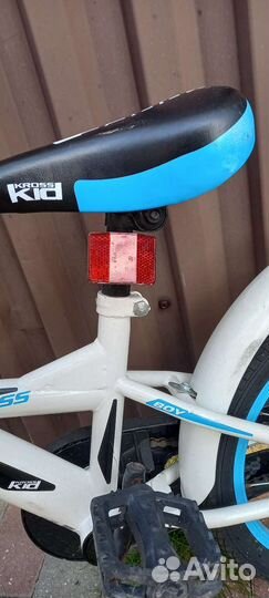 Велосипед подростковый