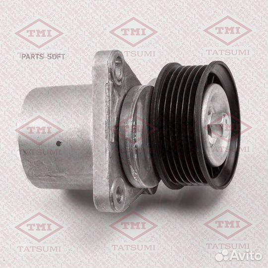 Tatsumi TFD1006 Натяжитель поликлин.ремня с ролико