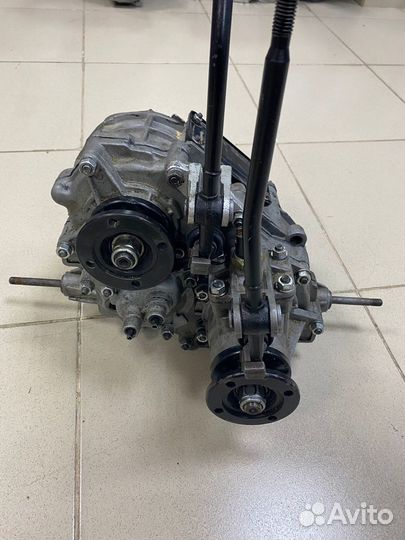 Раздатка Niva 2121 4X4 Восстановленная с гарантией