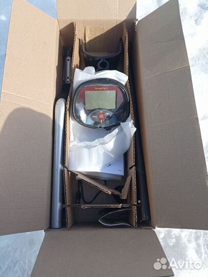 Металлоискатель