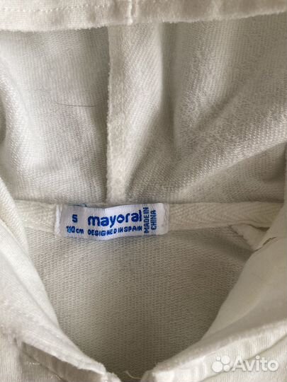 Толстовка для девочки