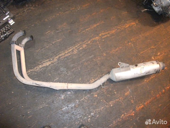 Коллектор Suzuki, GS 500, 1991