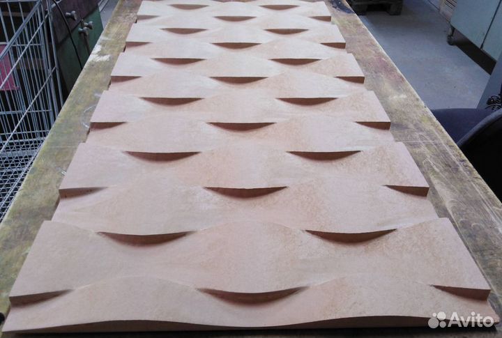 Фрезеровка на чпу / фанера, мдф, дерево, пластик