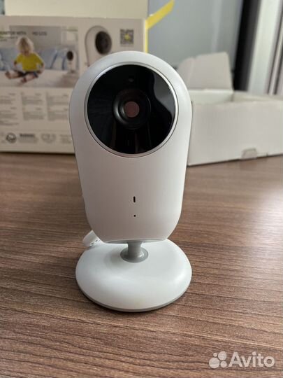 Видеоняня с монитором новая