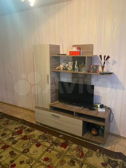 1-к. квартира, 32 м², 3/5 эт.