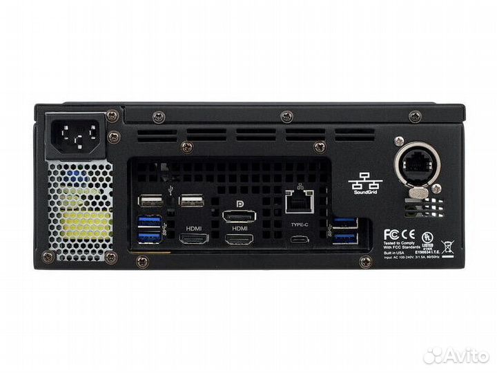 Waves Soundgrid Axis one